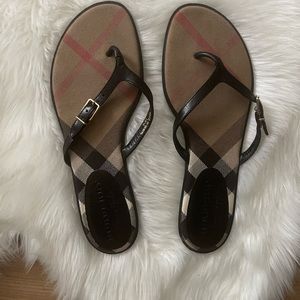 Burberry Sandals